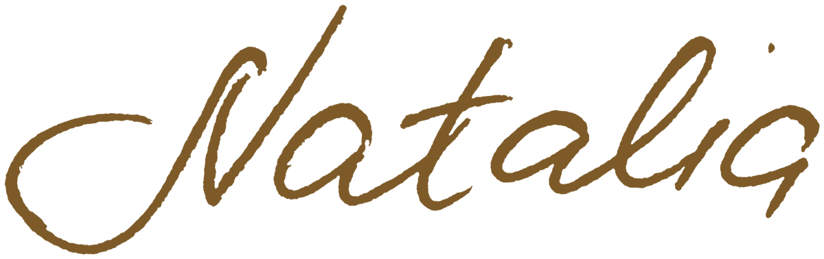 Natalia's signature
