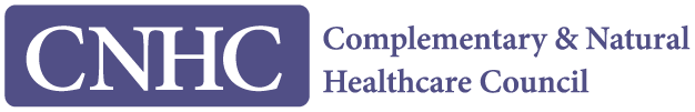 Complementary and Natural Healthcare Council (CNHC)